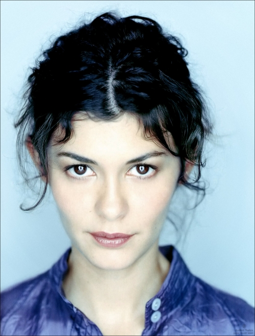 Audrey Tautou I have a bit of a thing for Audrey Tautou